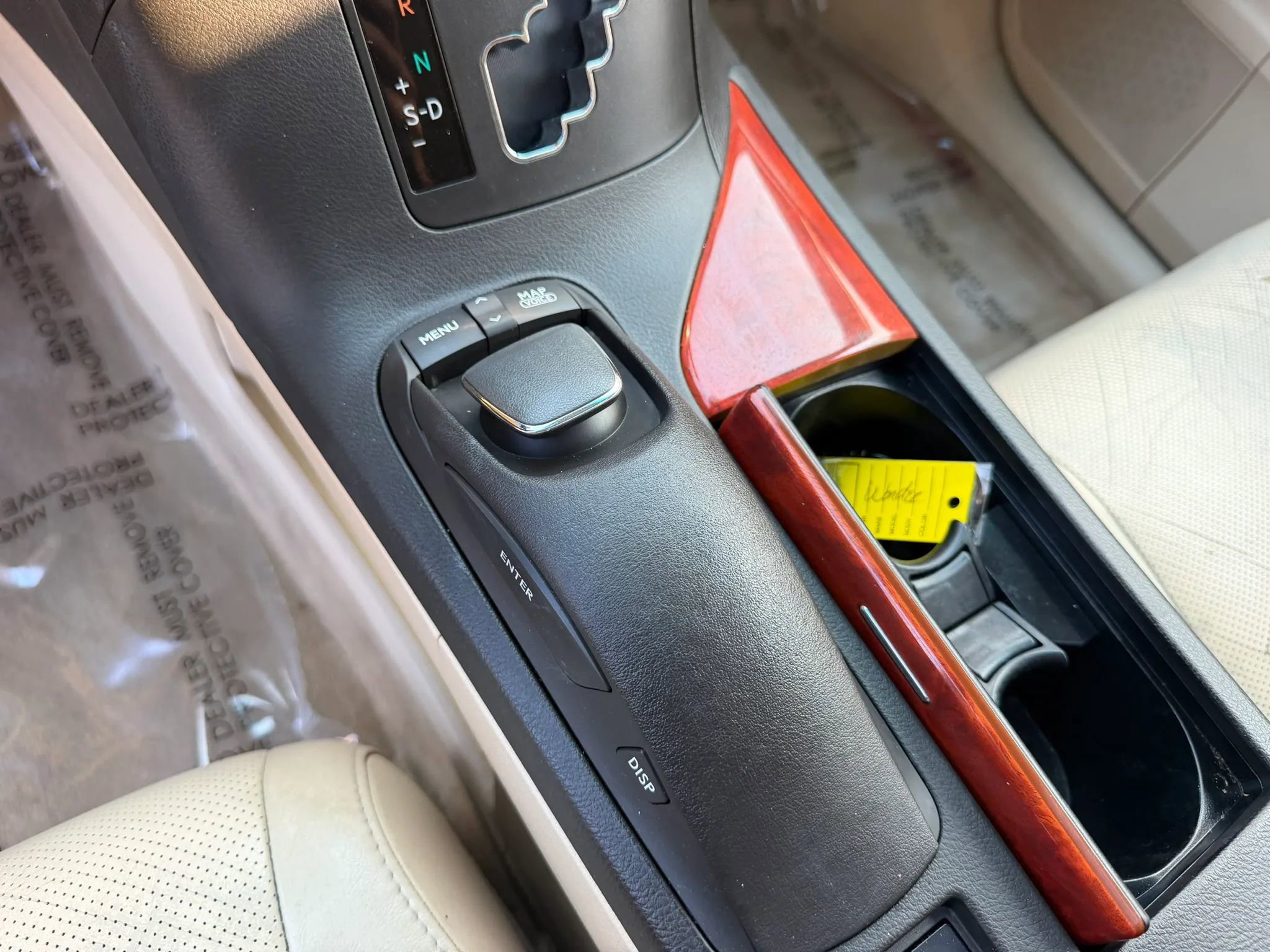 Used 2010 Lexus RX 450h AWD image 30