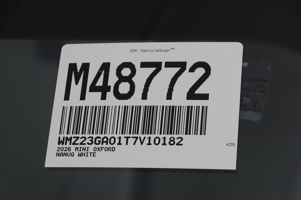 New 2026 MINI Cooper Countryman S AWD/4WD image 26