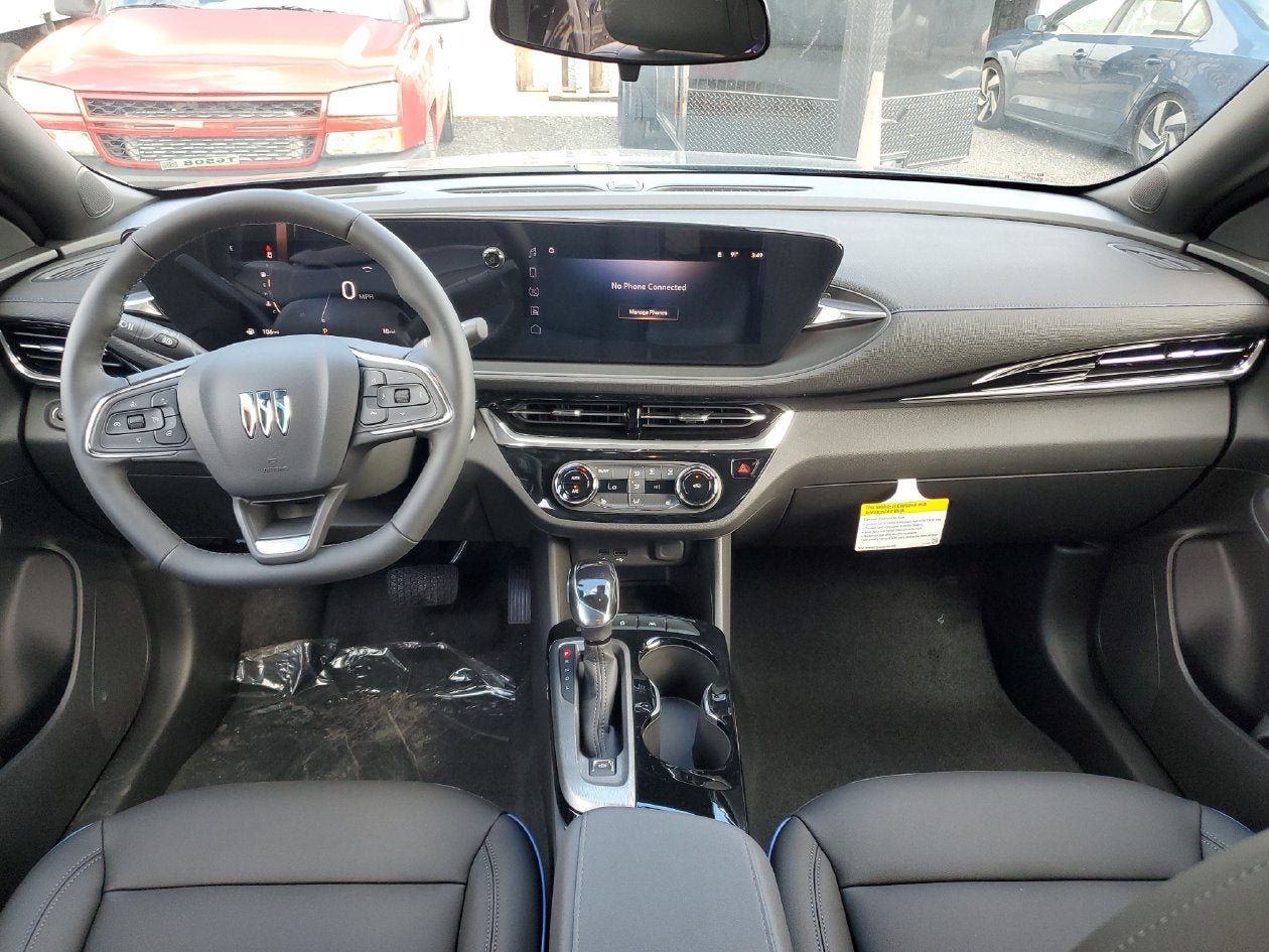 New 2026 Buick Envista Sport Touring w/ Convenience I Package FWD image 11