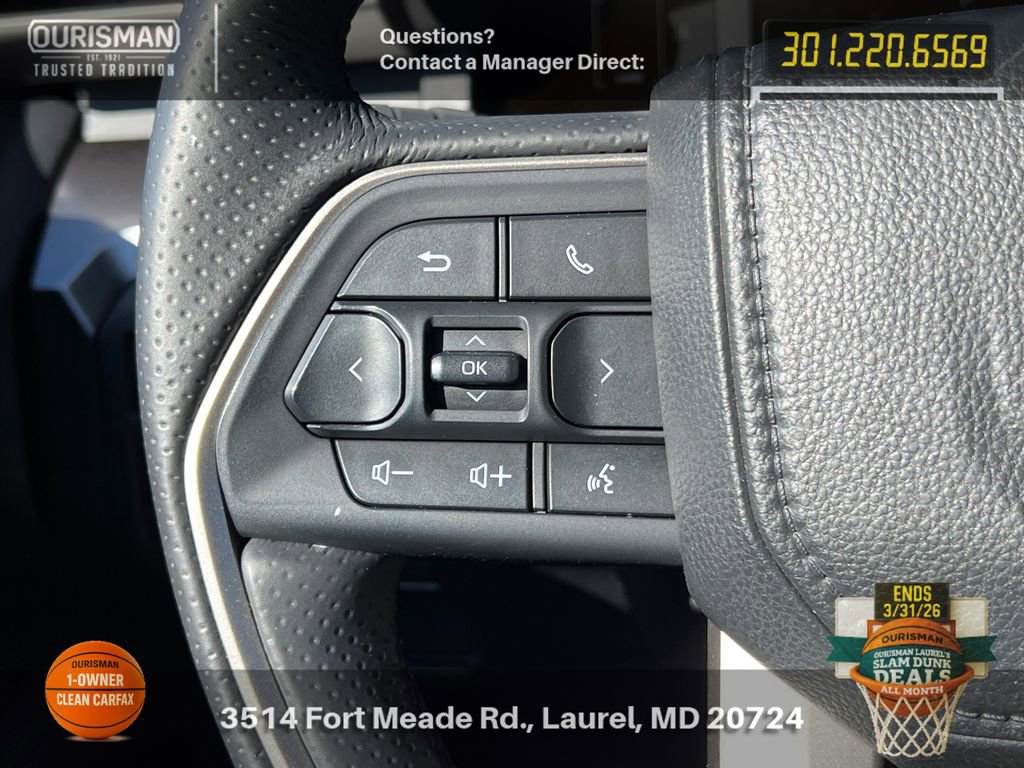 Used 2025 Toyota 4Runner SR5 image 23