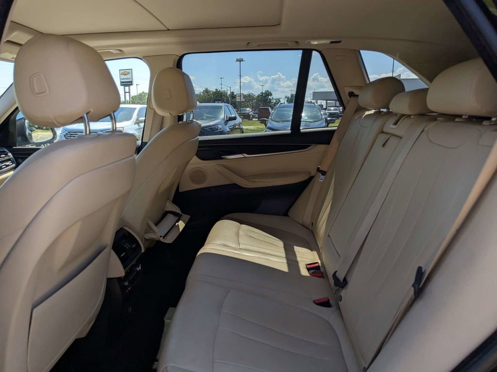 Used 2016 BMW X5 sDrive35i RWD image 14