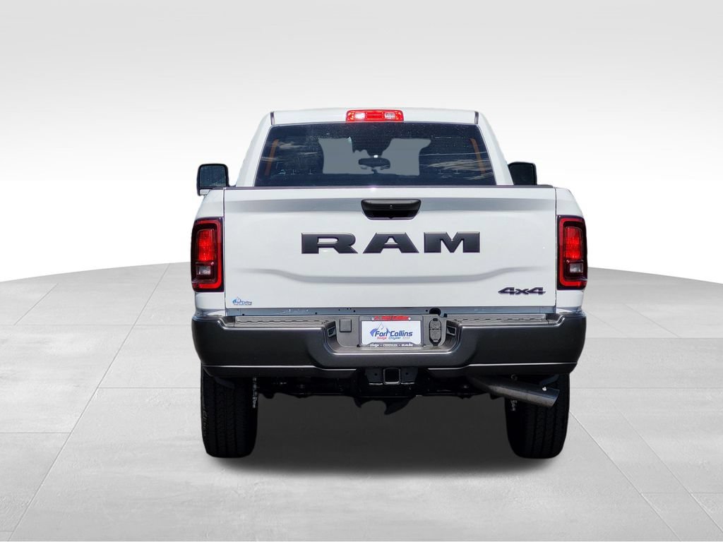 New 2026 RAM 2500 Tradesman AWD/4WD image 3