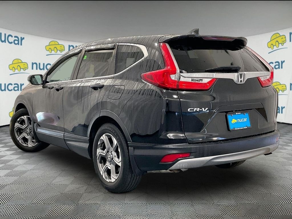 Used 2018 Honda CR-V EX-L image 4