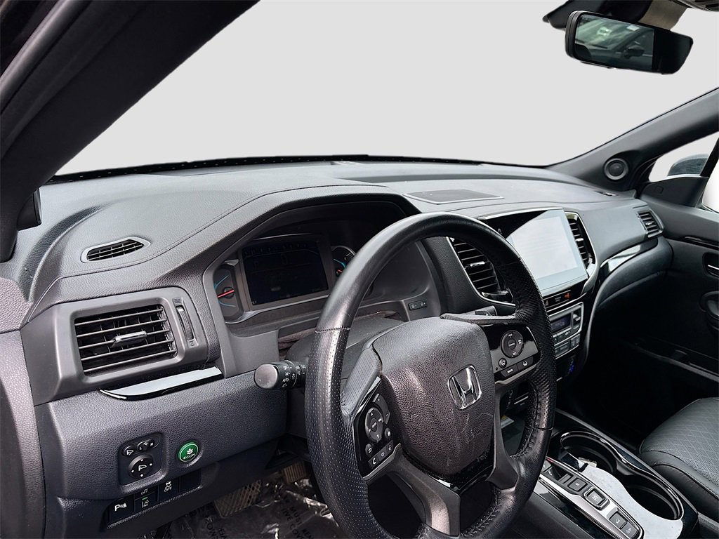 Used 2021 Honda Passport Elite image 9
