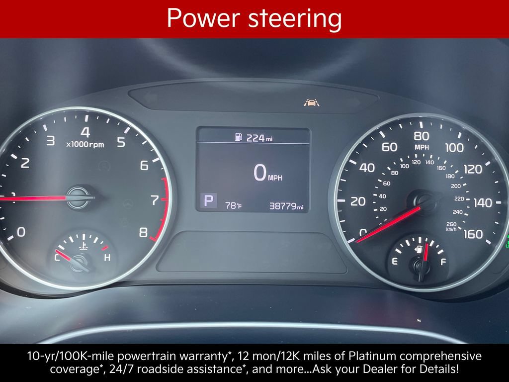 Certified 2023 Kia Seltos LX AWD/4WD image 12