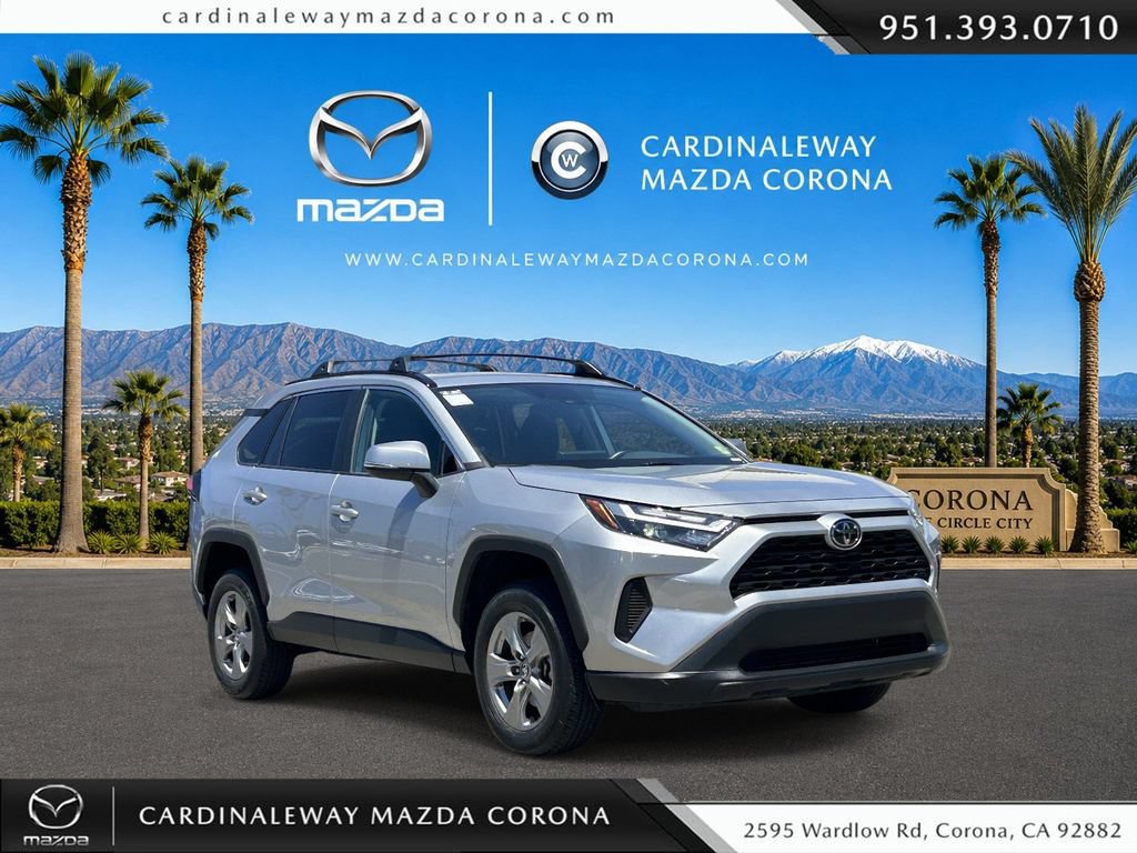 Used 2024 Toyota RAV4 XLE w/ Convenience Package