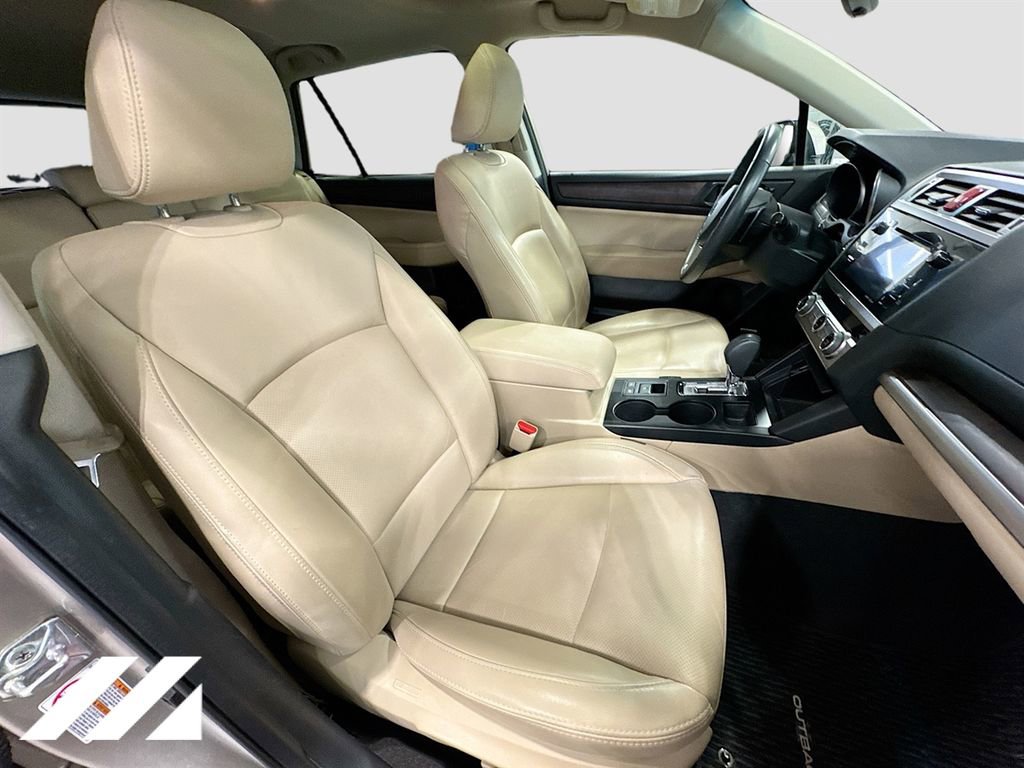 Used 2017 Subaru Outback 2.5i Limited AWD/4WD image 32