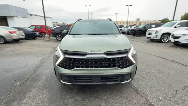 Used 2023 Kia Sportage X-Pro Prestige AWD/4WD image 3