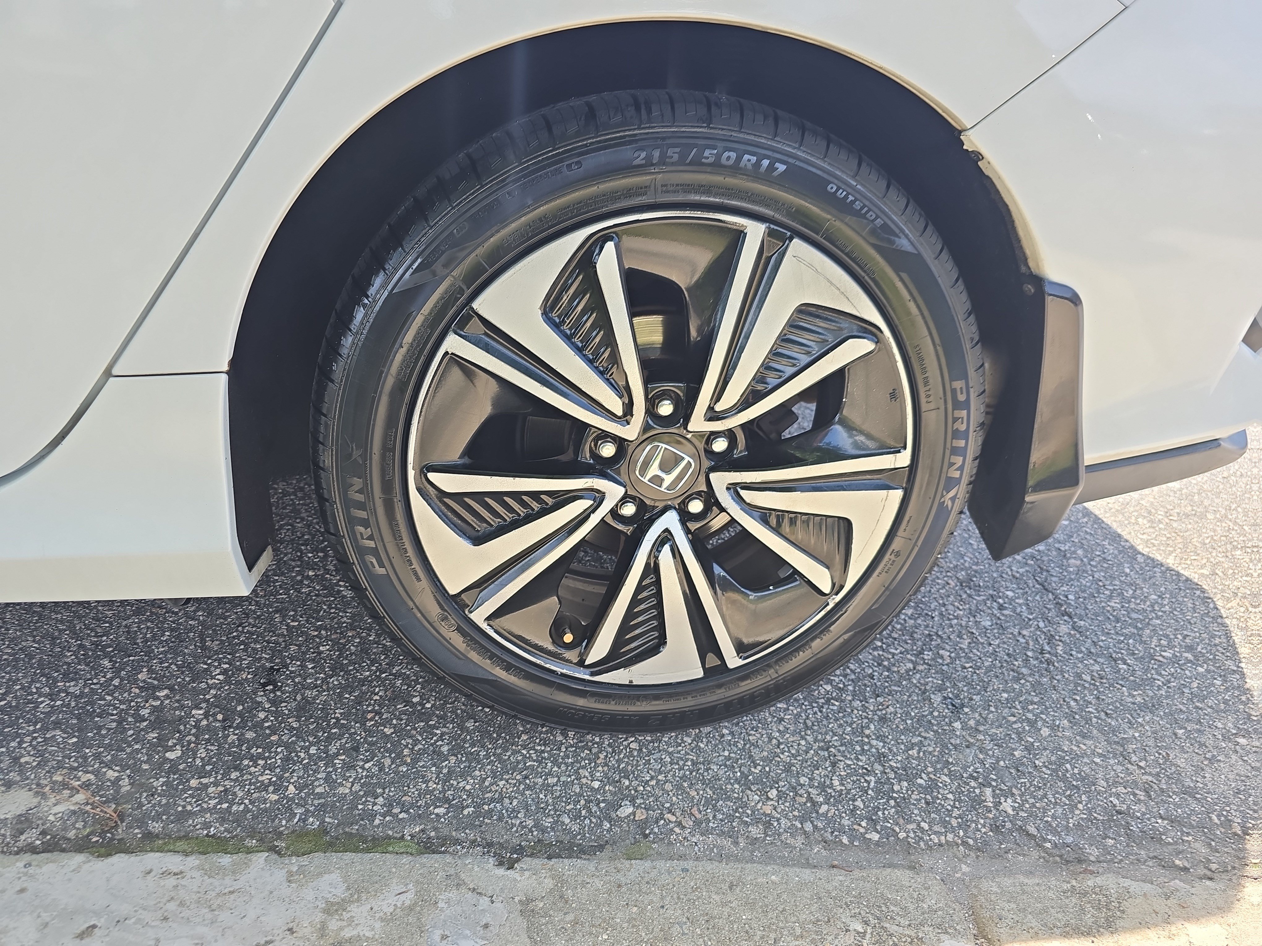 Used 2019 Honda Civic EX image 30