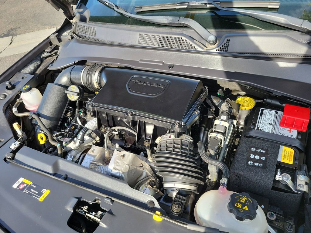 Used 2023 Jeep Compass Latitude w/ Sun and Sound Group image 25