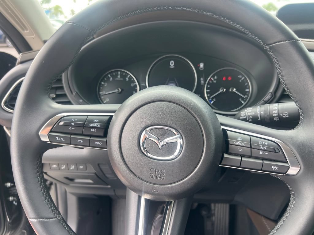 Certified 2025 MAZDA CX-30 AWD 2.5 S w/ Premium Package image 41