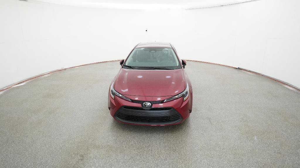New 2026 Toyota Corolla LE FWD image 2