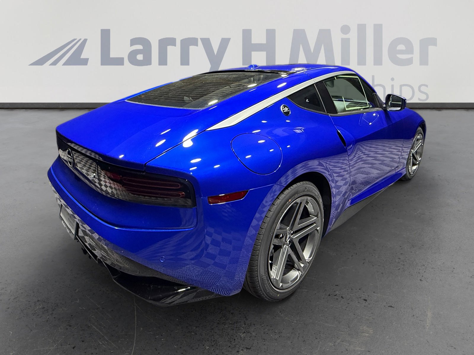 New 2026 Nissan Z Sport w/ Floor Mat Package image 5