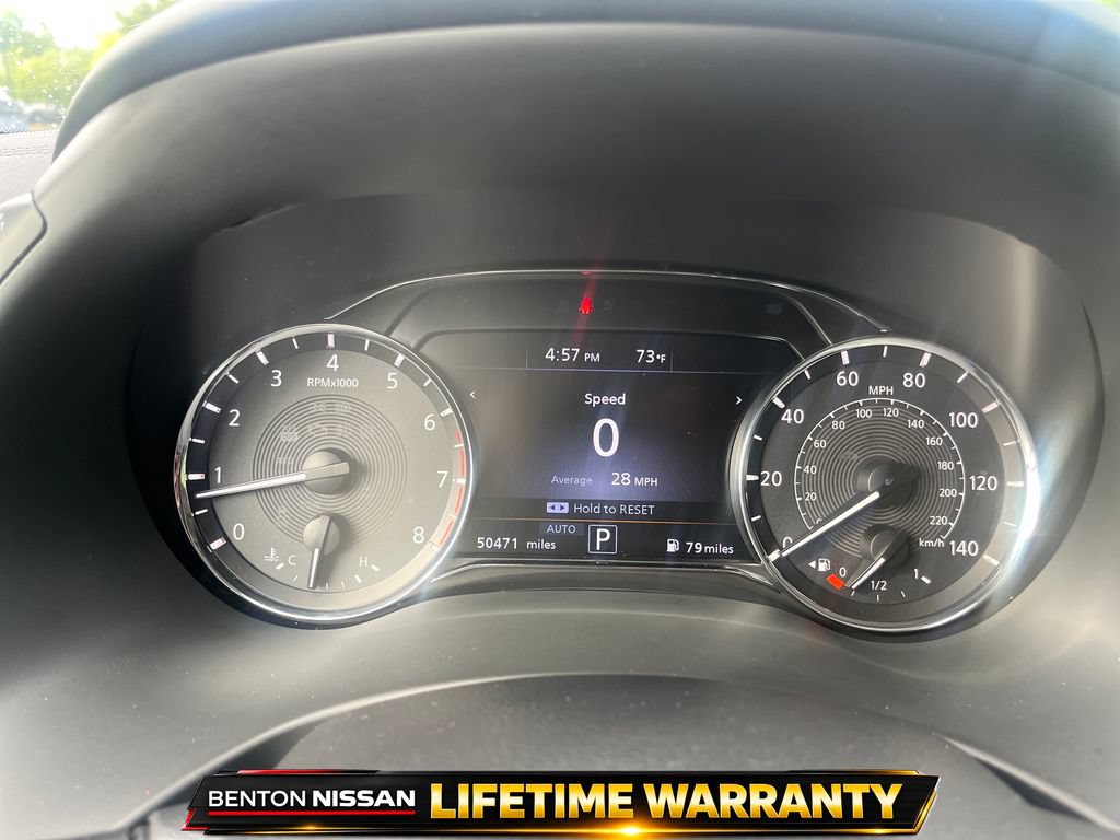 Used 2024 INFINITI QX80 Luxe AWD/4WD image 14