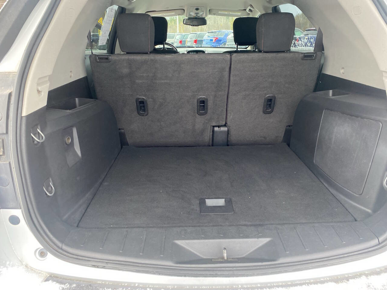 Used 2017 Chevrolet Equinox LT w/ Convenience Package image 10