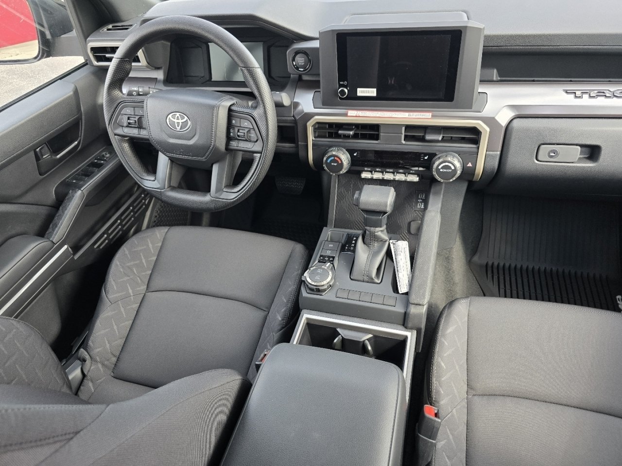 New 2026 Toyota Tacoma SR5 AWD/4WD image 22