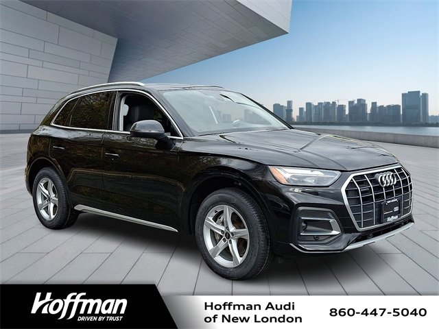 Certified 2023 Audi Q5 2.0T Premium w/ Convenience Package