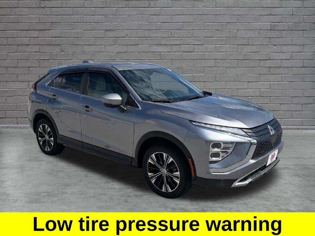 Used 2022 Mitsubishi Eclipse Cross SEL AWD/4WD image 7