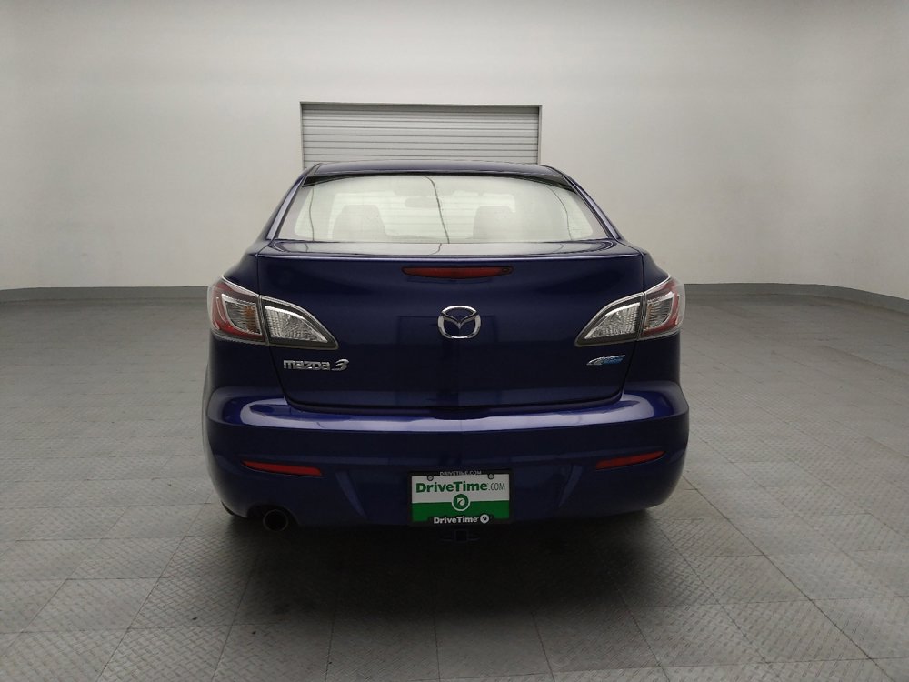 Used 2013 MAZDA MAZDA3 i Touring image 6