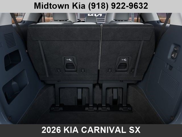 New 2026 Kia Carnival SX FWD image 19