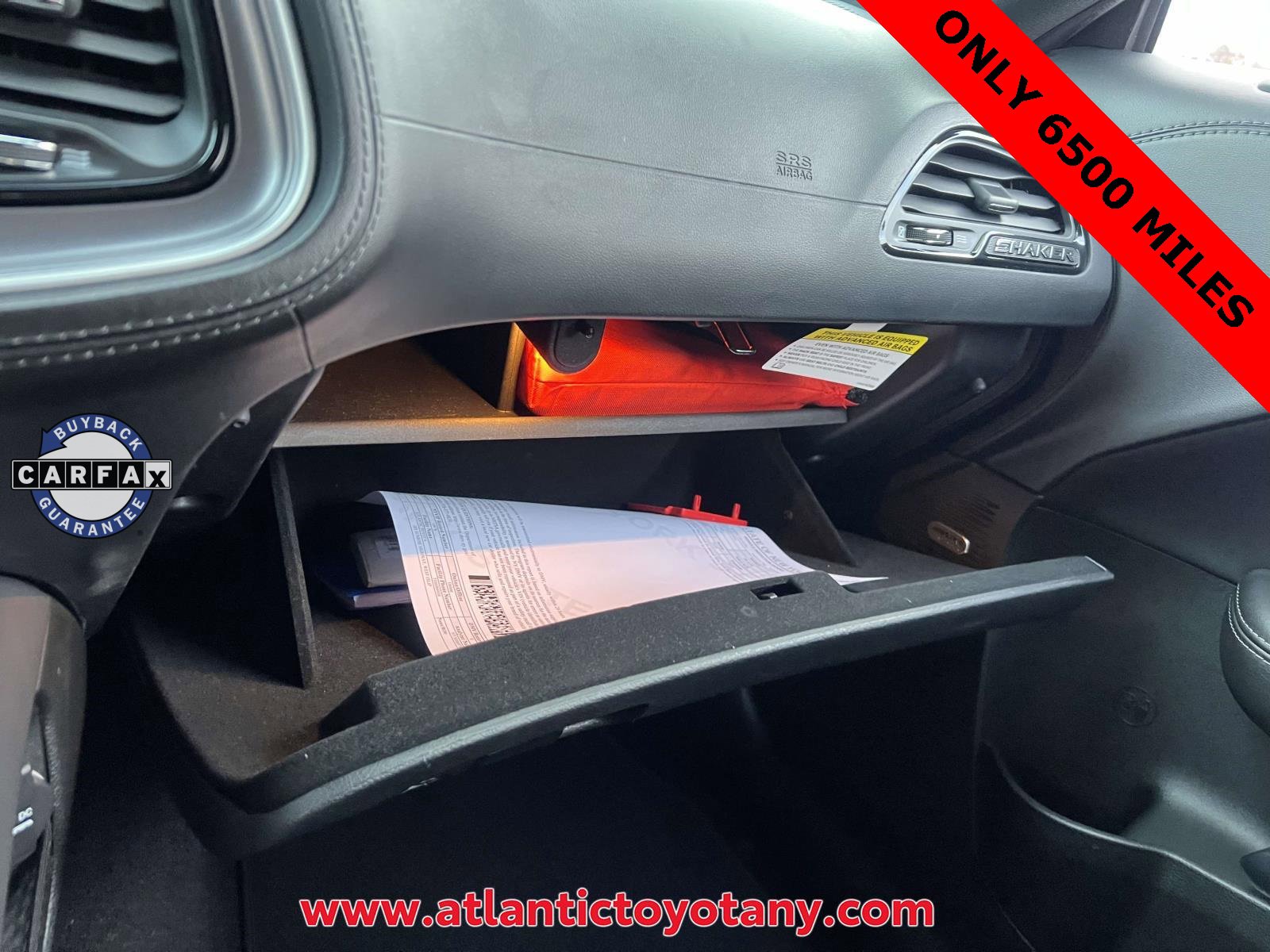 Used 2020 Dodge Challenger R/T Scat Pack w/ Shaker Package image 36