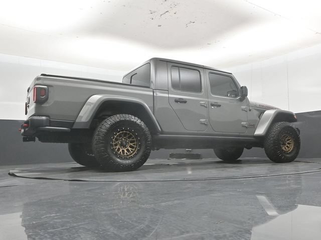Used 2021 Jeep Gladiator Rubicon AWD/4WD image 47