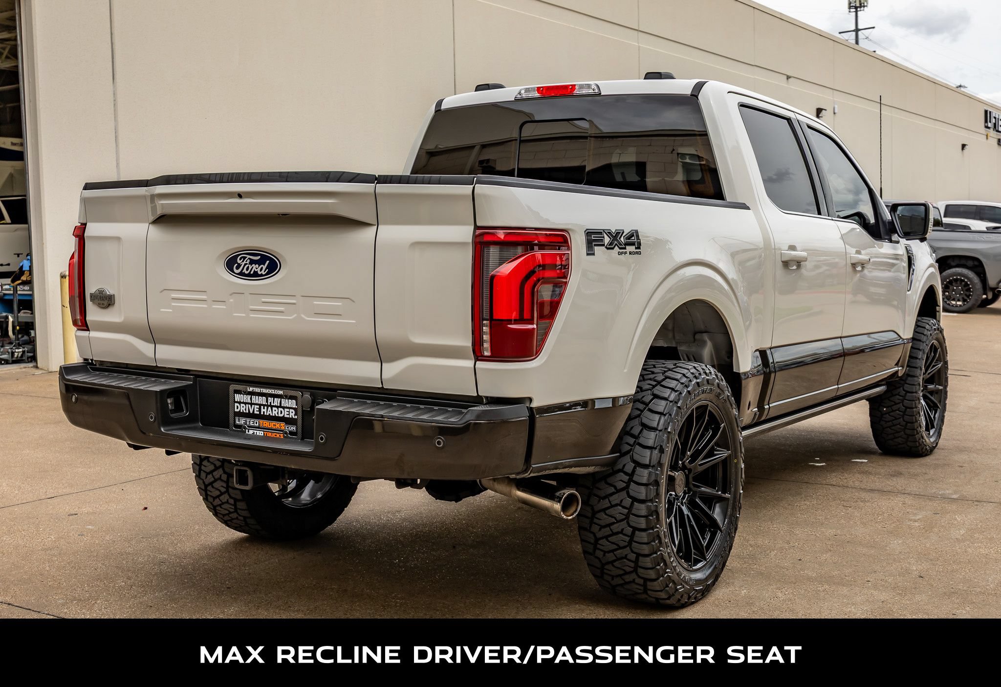 Used 2024 Ford F150 King Ranch w/ FX4 Off-Road Package AWD/4WD image 10