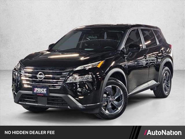 Used 2024 Nissan Rogue SV