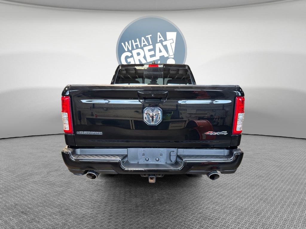 Used 2022 RAM 1500 Big Horn AWD/4WD image 5