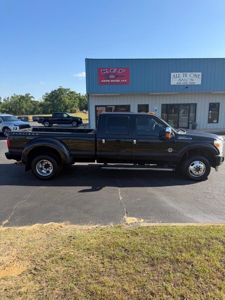 Used 2016 Ford F350 Platinum AWD/4WD image 8