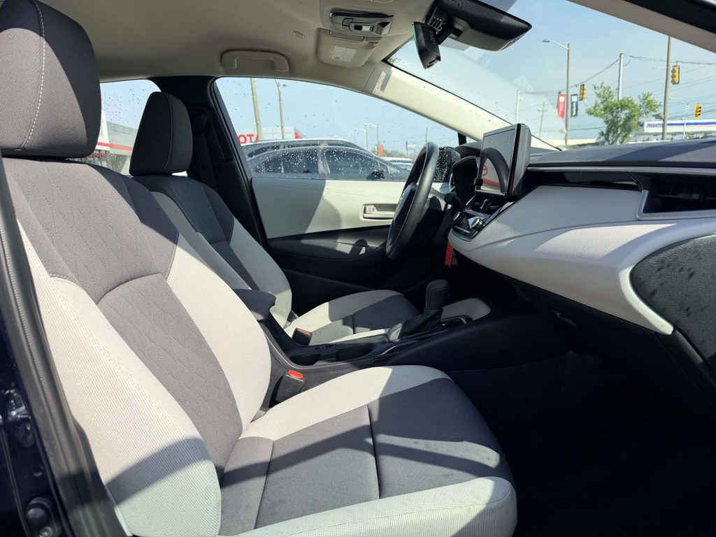 Certified 2025 Toyota Corolla LE image 13
