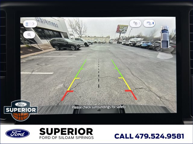 Used 2025 Ford F150 XLT w/ Equipment Group 301A Standard image 9