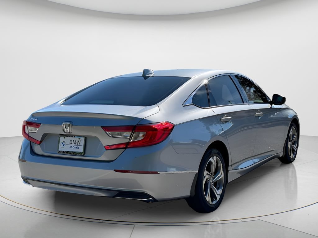 Used 2020 Honda Accord EX-L image 5