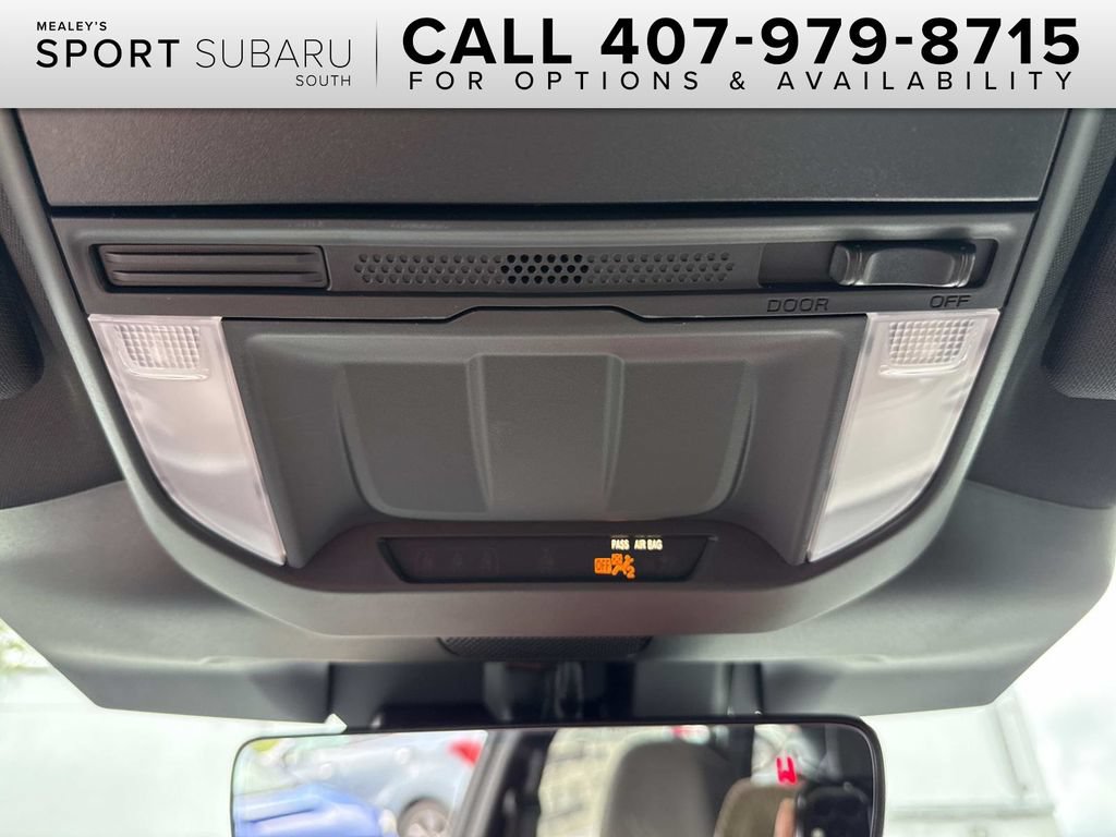 New 2026 Subaru Forester AWD/4WD image 43