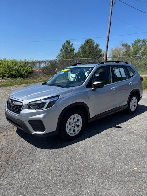 Used 2021 Subaru Forester 2.5i image 3