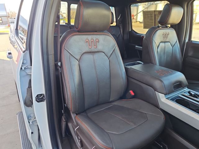 Used 2015 Ford F150 King Ranch w/ Equipment Group 601A Luxury AWD/4WD image 39
