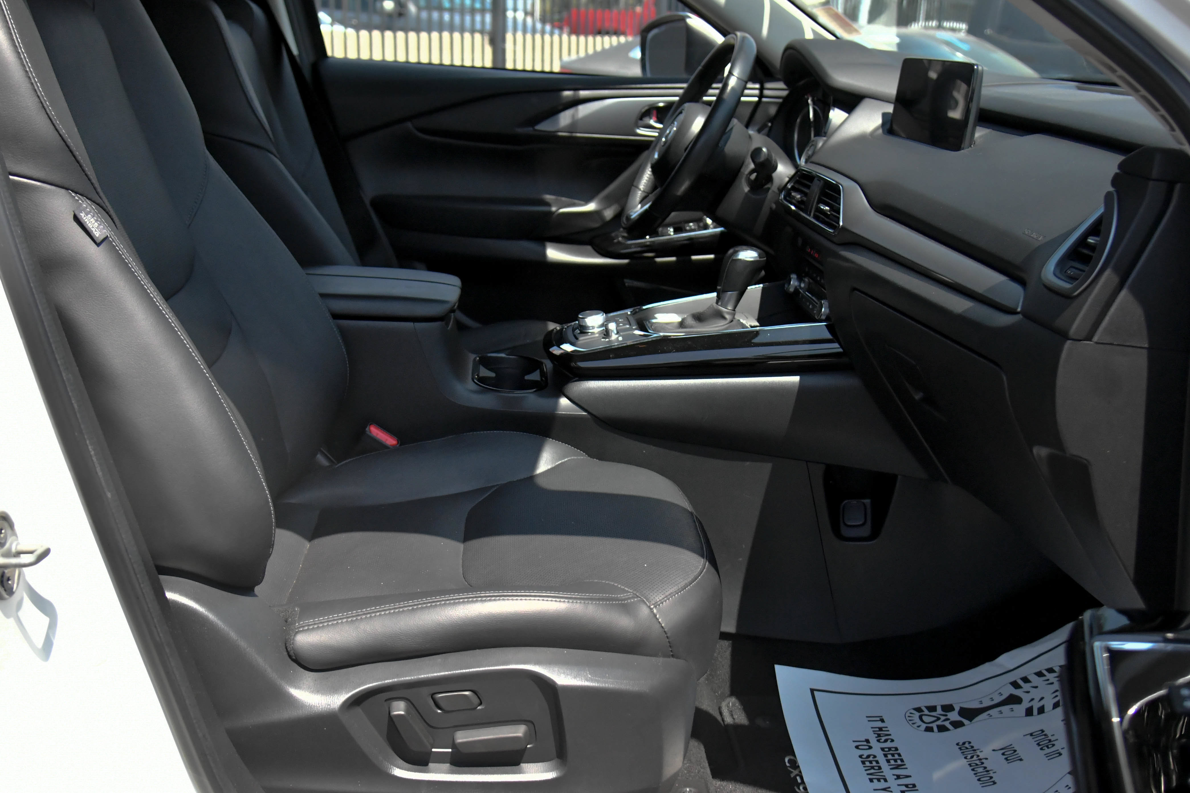 Used 2022 MAZDA CX-9 Touring Plus AWD/4WD image 47