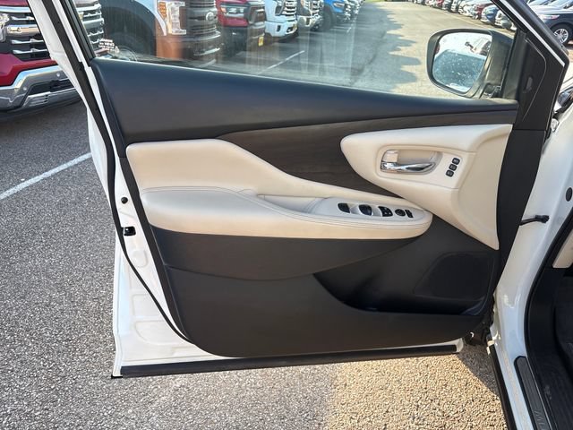 Used 2021 Nissan Murano Platinum AWD/4WD image 7