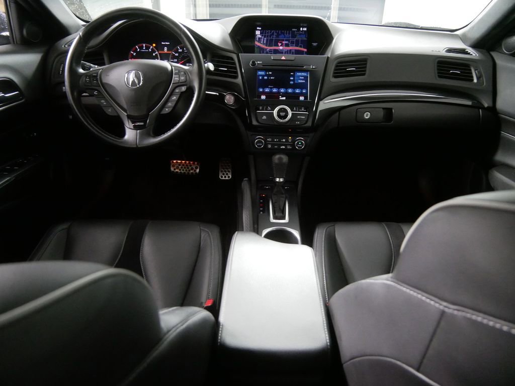 Used 2021 Acura ILX image 18