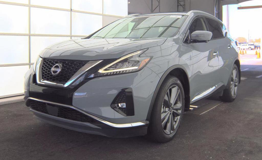 Certified 2023 Nissan Murano Platinum w/ Cargo Package image 1