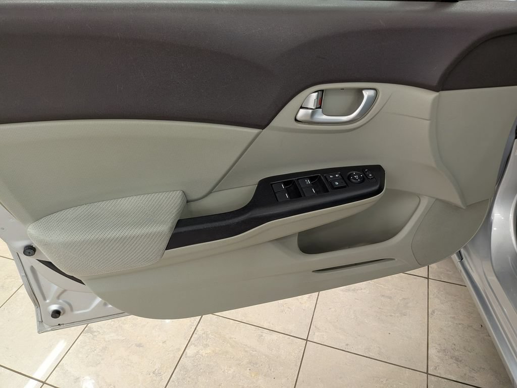 Used 2012 Honda Civic EX image 15