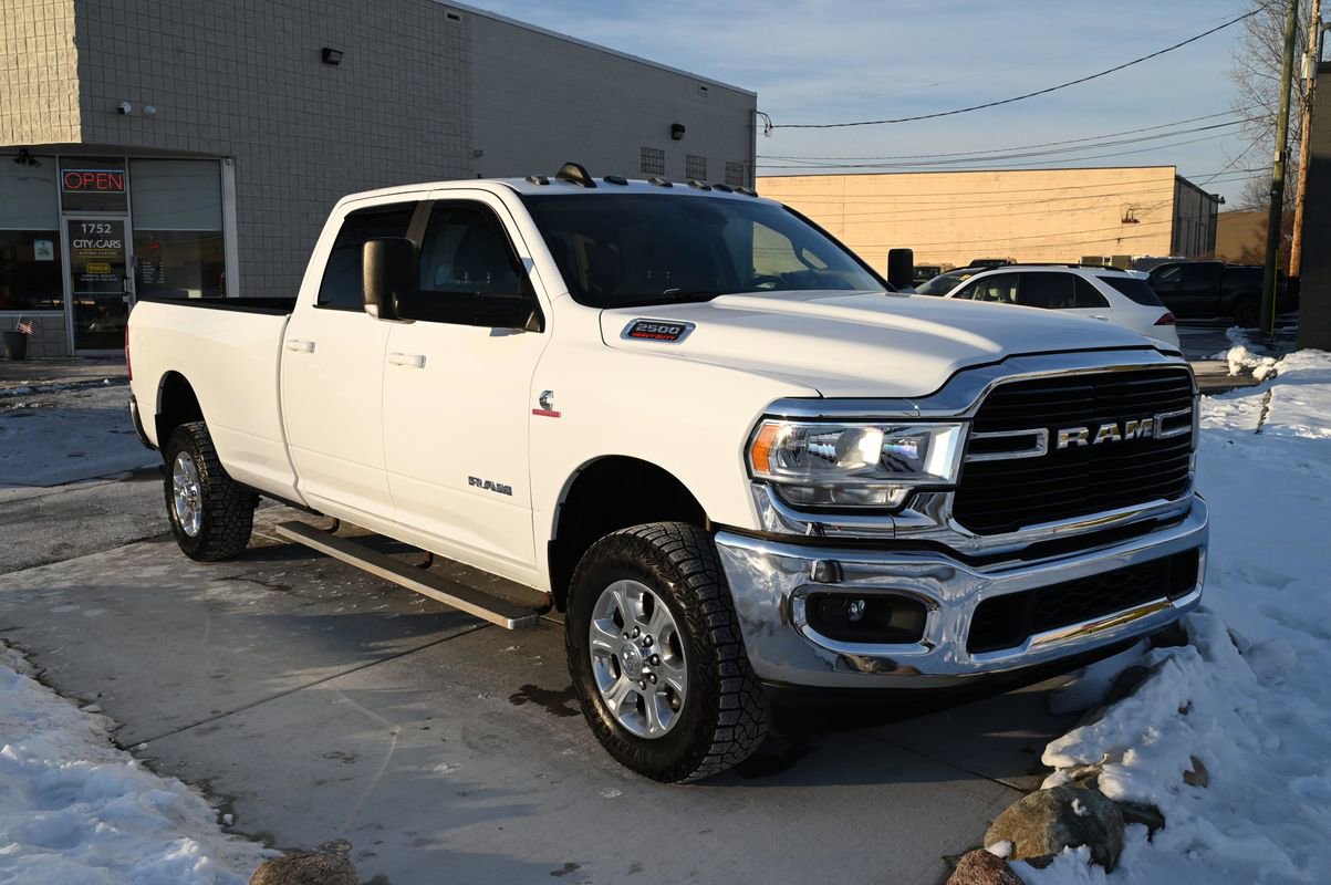 Used 2020 RAM 2500 Big Horn w/ Level 1 Equipment Group image 3