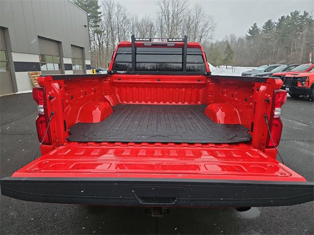 Certified 2020 Chevrolet Silverado 2500 Custom w/ Custom Value Package image 24