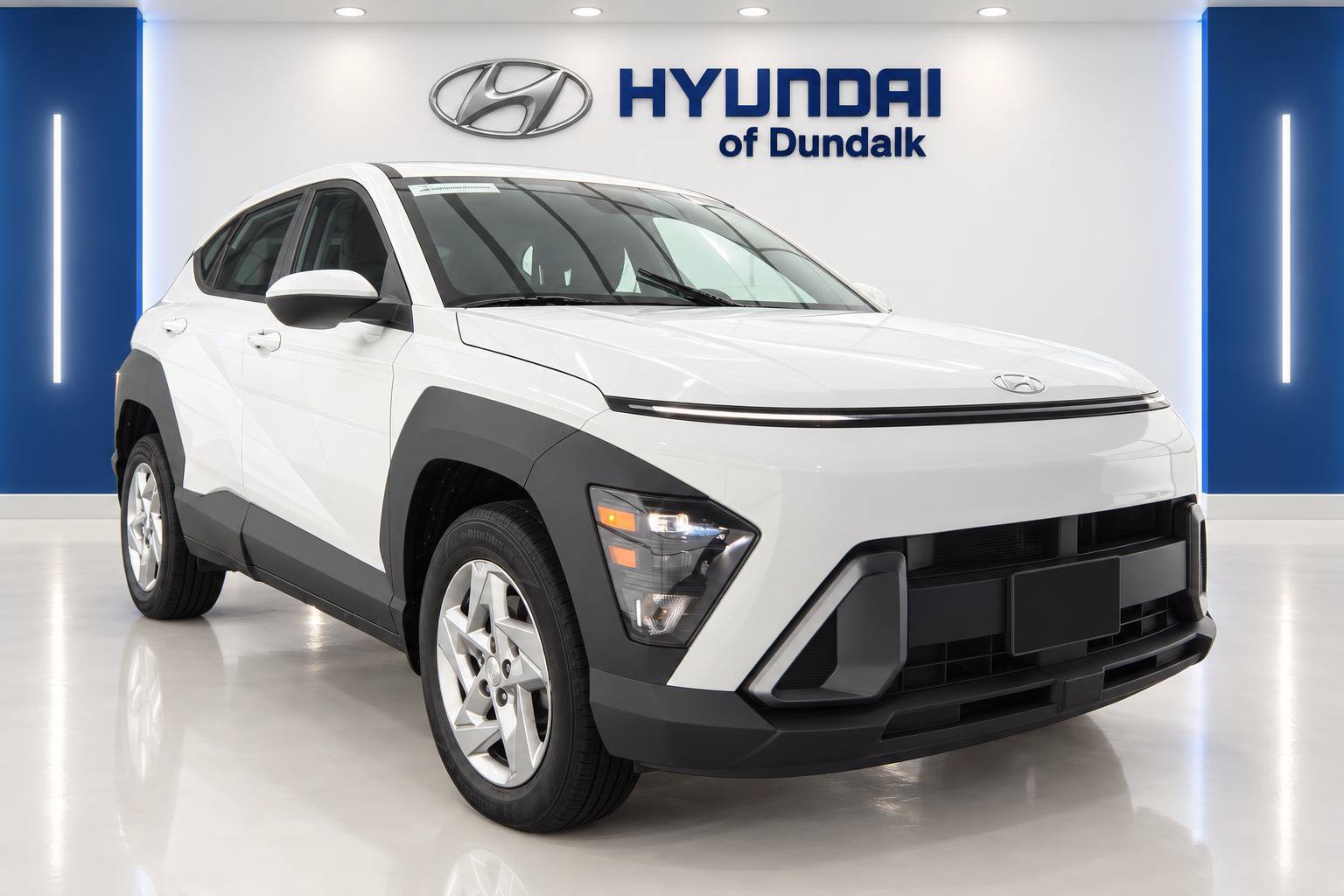Used 2025 Hyundai Kona SE AWD/4WD image 3