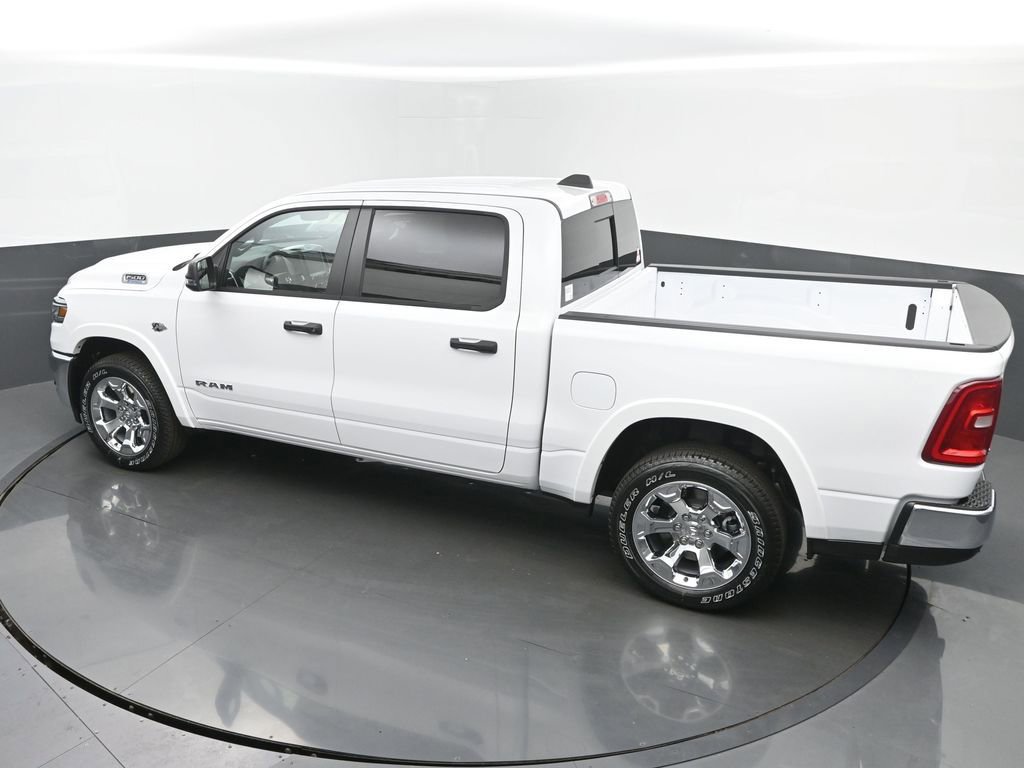 New 2026 RAM 1500 4x4 Crew Cab image 43