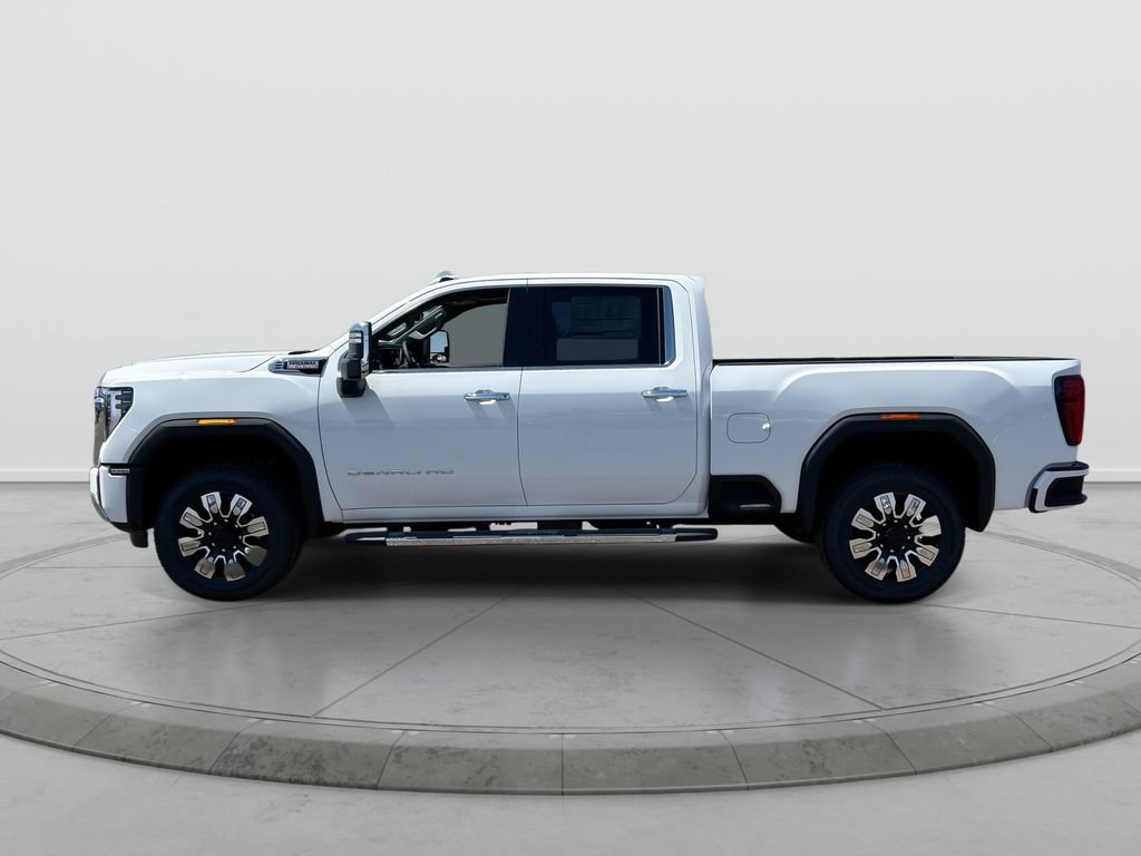 New 2026 GMC Sierra 2500 Denali w/ Denali Reserve Package AWD/4WD image 5