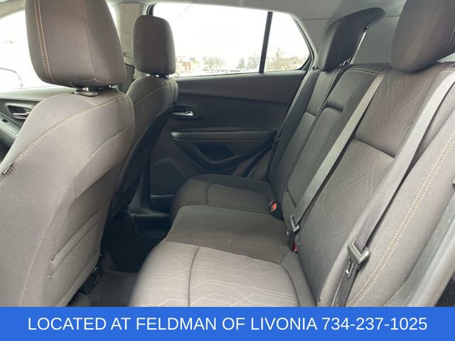 Used 2020 Chevrolet Trax LT image 22