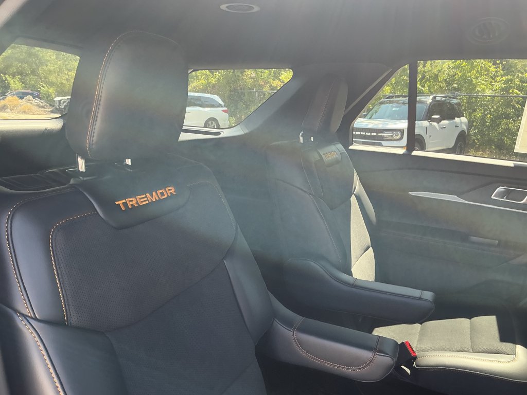 New 2026 Ford Explorer Tremor AWD/4WD image 21
