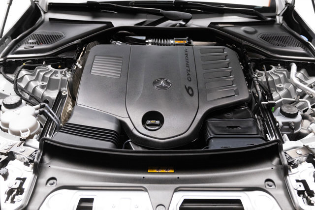 Used 2025 Mercedes-Benz E 450 4MATIC All-Terrain Wagon image 6