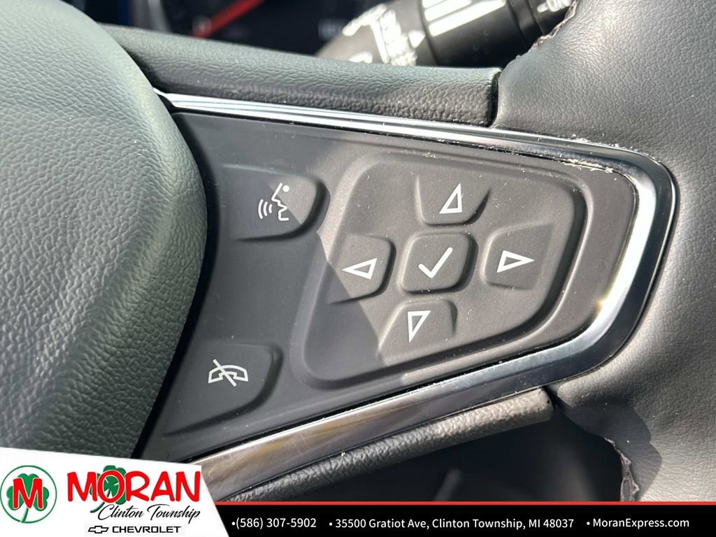 Certified 2024 Chevrolet Equinox LT image 24